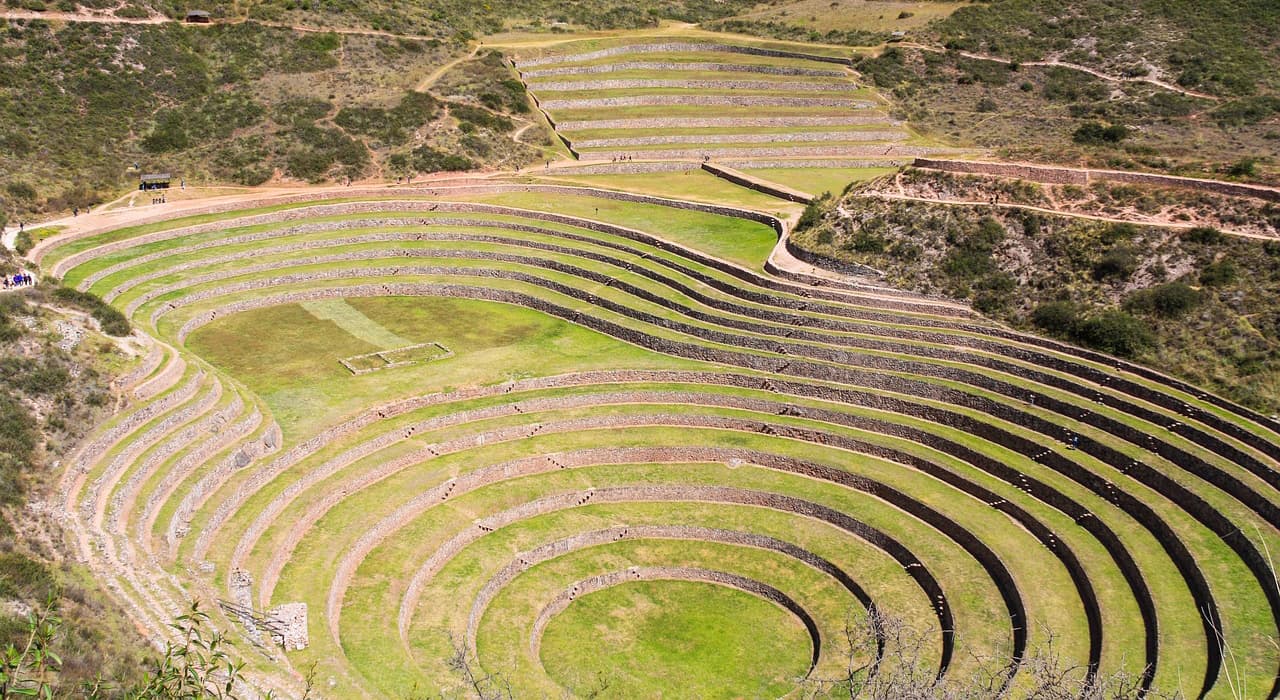 Sacred Valley of the Incas