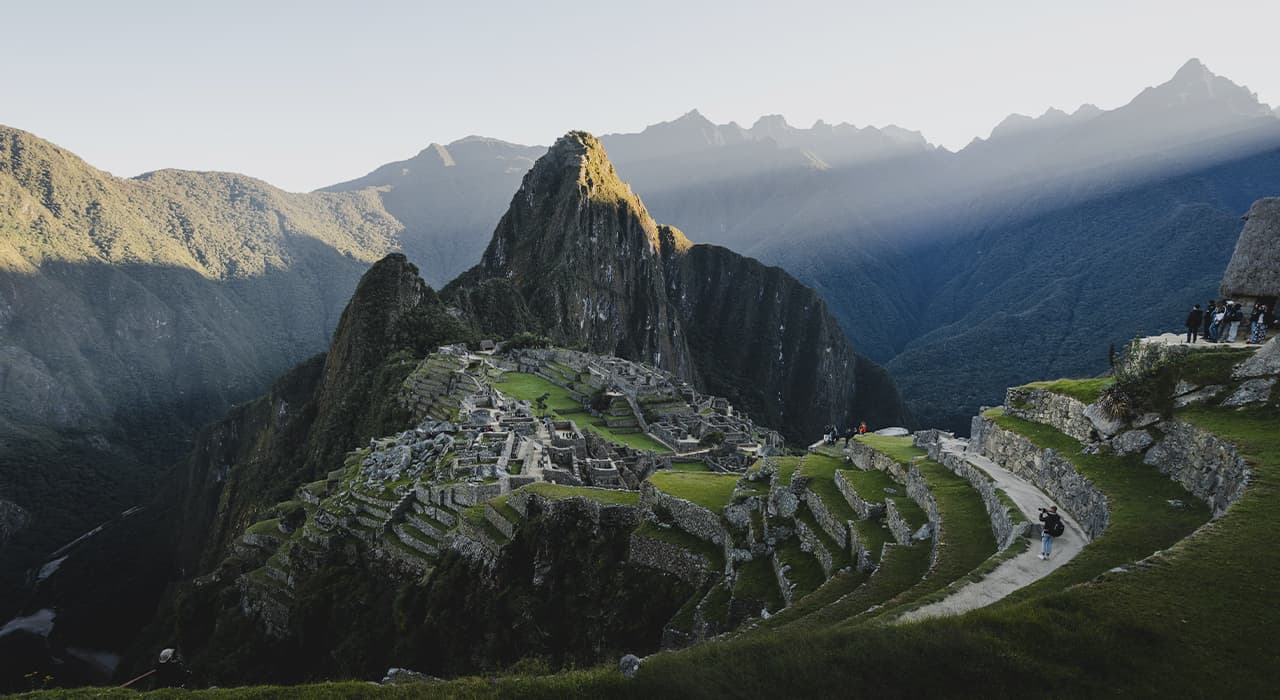 The Magic of Machu Picchu