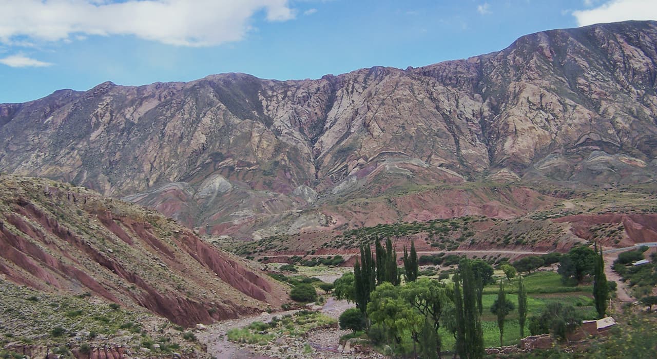 “An Undiscovered Planet” – Going to Bolivia