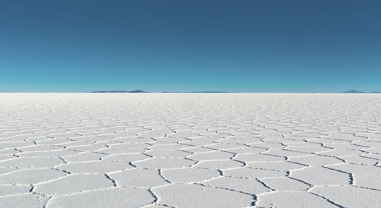 Uyuni Solonchak