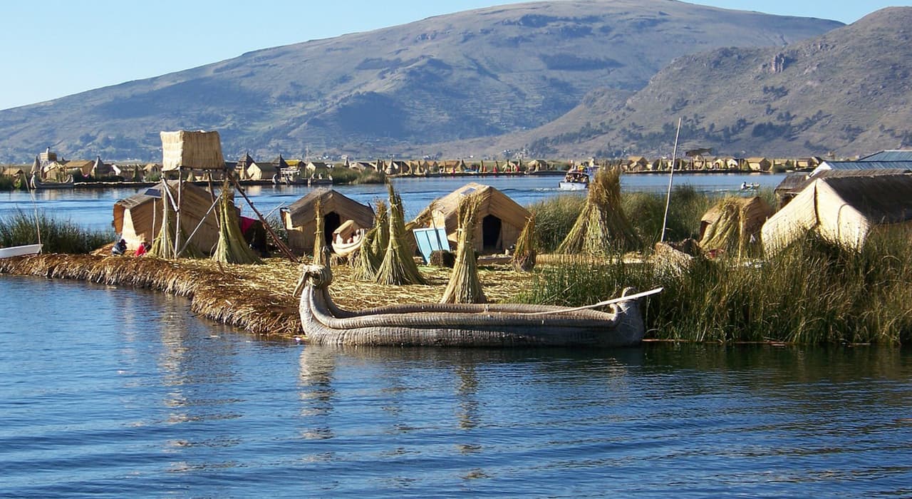 Lake Titicaca